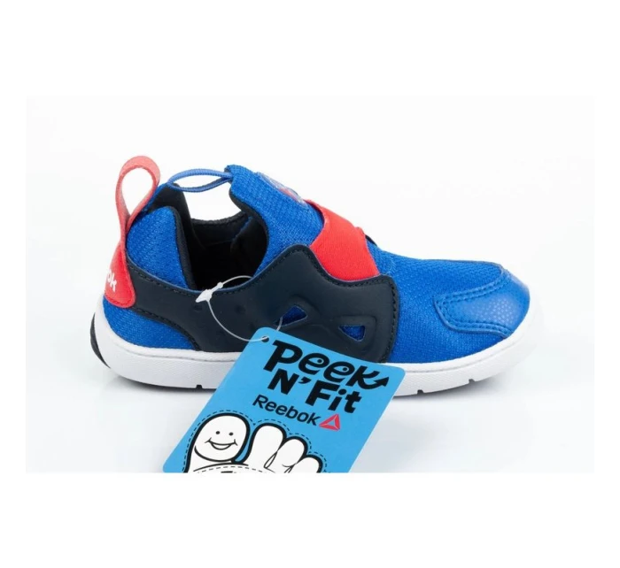 Dětské tenisky Ventureflex Slip-on Jr CM9144 - Reebok