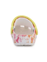 Crocs Classic Tie Dye Graphic Kids Clog T 206994-83B Žabky