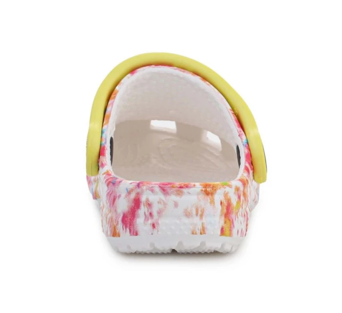 Crocs Classic Tie Dye Graphic Kids Clog T 206994-83B Žabky