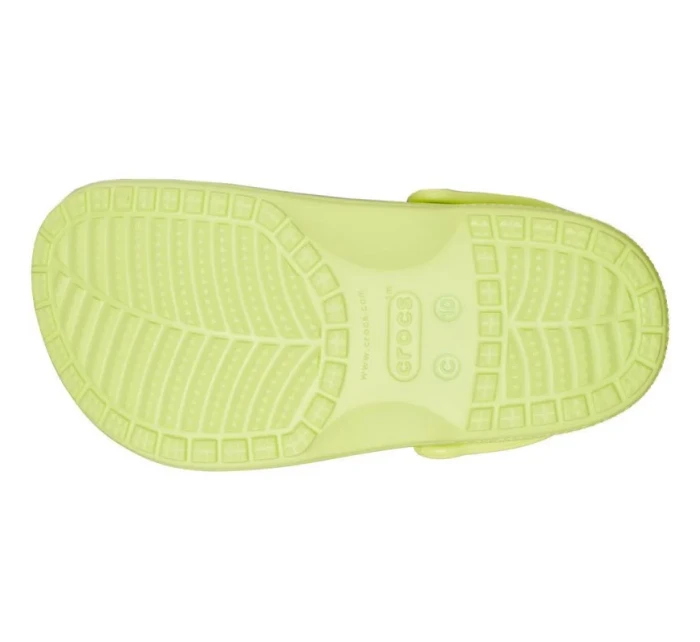 Žabky Crocs Baya Clog T Jr 207012 3U4