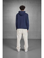 B&C Hooded Mikina s kapucí 01.0620 heather grey
