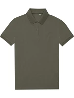 B&C My Eco Polo 65/35 /women_° Dámské piqué polo model 22484269 camo green