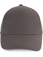 K-up KP 351 5 panelová kšiltovka 20.0351 magnet grey
