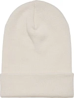 Flexfit 1501KC Dlouhá pletená čepice 55.1501 white sand