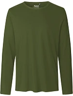 Neutral O 61050 Pánské tričko s dlouhým rukávem 77.6150 military Neutral O 61050 Pánské tričko s dlouhým rukávem 77.6150 military