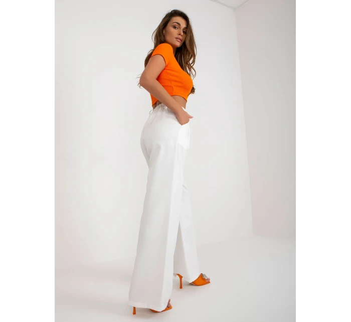 DHJ kalhoty SP 15679 1.29X ecru