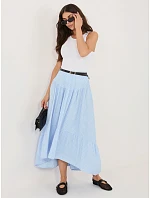 Sukně IT SD FL10325.01 světle modrá
