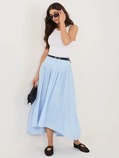 Sukně IT SD FL10325.01 světle modrá