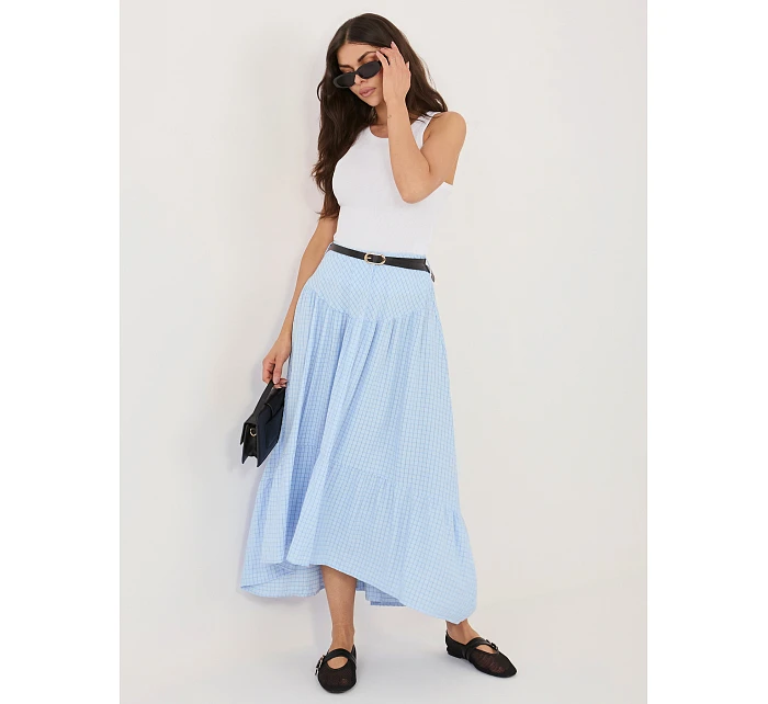 Sukně IT SD FL10325.01 světle modrá
