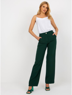 Kalhoty LK SP 508862.36 tmavě zelená