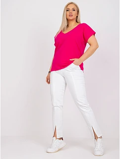 T shirt RV TS model 22042483 ciemny bezowy - FPrice