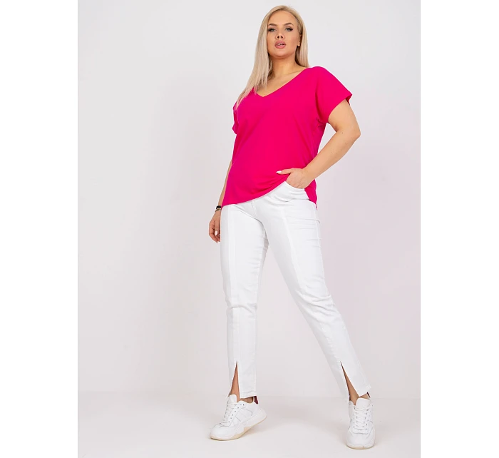 T shirt RV TS model 22042483 ciemny bezowy - FPrice