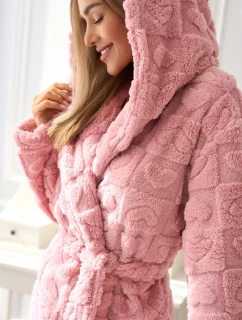 Župan Valenti 2553 Powder pink - L&L