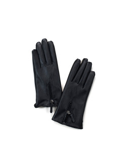 Dámské rukavice rk16549 černé - Art of Polo