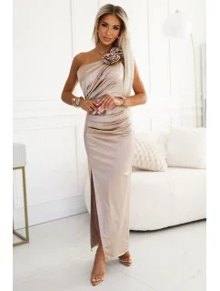 Dlouhé šaty model 205953 Numoco