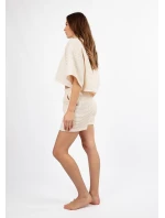 DKaren DK-K-W01 kr/r Souprava domácího oblečení S-2XL DKaren DK-K-W01 kr/r Souprava domácího oblečení S-2XL