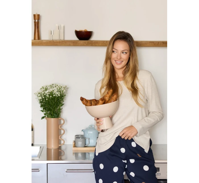 Mefemi Oceane pyžamo PW85 long/r S-2XL