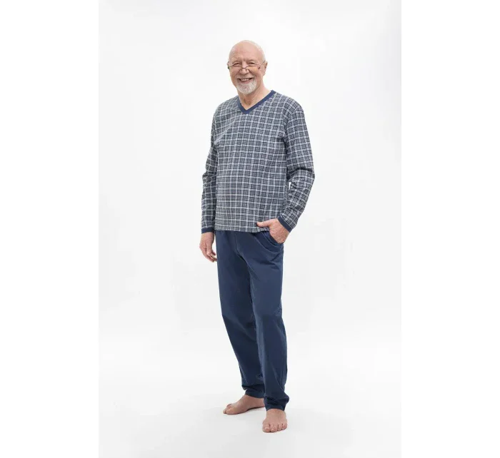 Pánské pyžamo 402 model 9009675 M2XL - MARTEL
