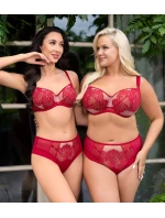 Dámské kalhotky K M4XL model 20711104 - Gorsenia Dámské kalhotky K M4XL model 20711104 - Gorsenia