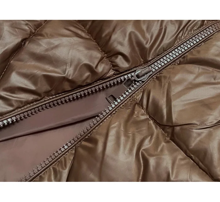 PRZEJŚCIOWA KURTKA DAMSKA model 21245501 - W COLLECTION