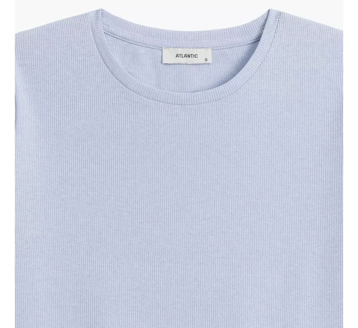 Dámské pyžamo model 21061080 light blue - Atlantic