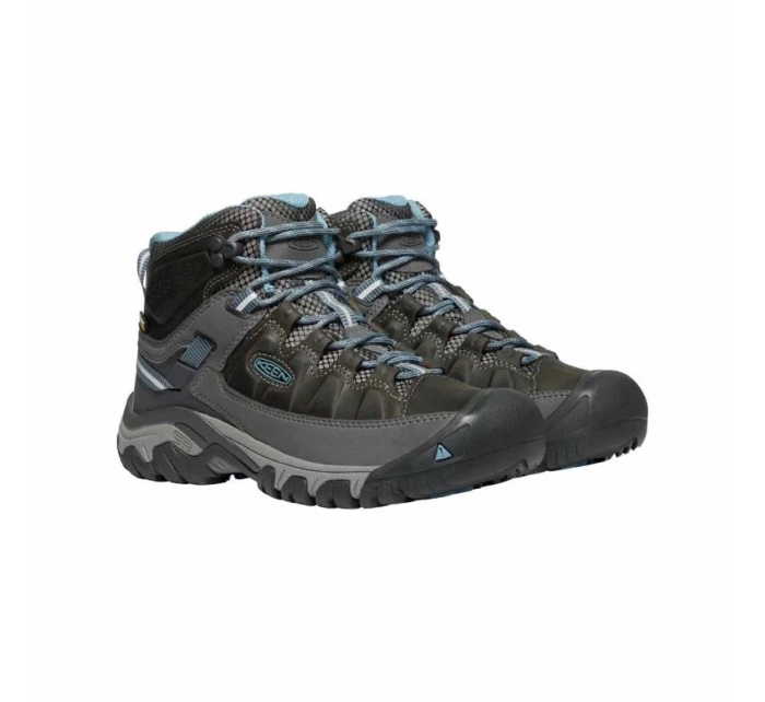 Trekingové boty Keen Targhee III Mid Wp W KE-1023040 dámské