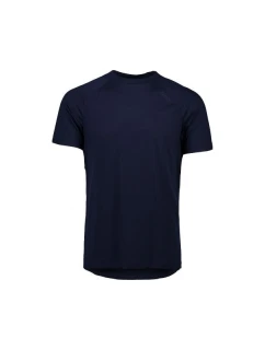 Pánské tričko POC M'S LIGHT MERINO - tmavě modré