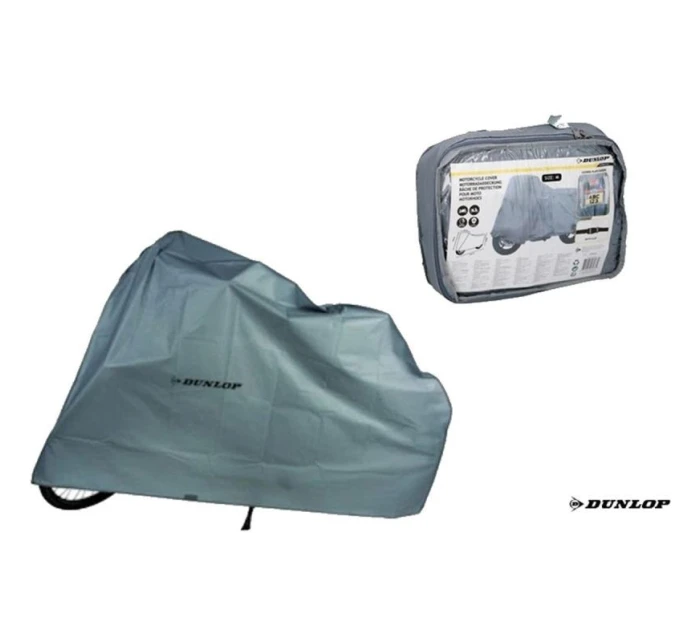 Kryt motoru 228x124/75x99CM DUNLOP Kryt motoru 228x124/75x99CM DUNLOP