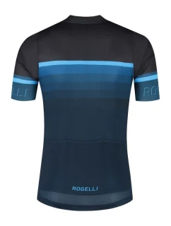 Rogelli HERO II dres černo-modrý 5XL