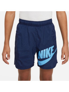 Chlapecké šortky Sportswear Y Jr DO6582 410 - Nike