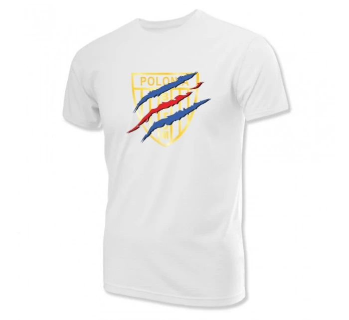 Polonia Bytom Wild Pánské tričko s krátkým rukávem Polonia Bytom Wild Pánské tričko s krátkým rukávem