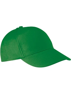 KP 116 5 panelová kšiltovka model 22423156 kelly green - K-up