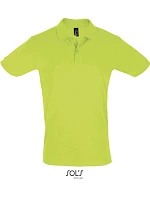 SOL'S Perfect Men Pánské piqué polo 25.1134 apple green SOL'S Perfect Men Pánské piqué polo 25.1134 apple green