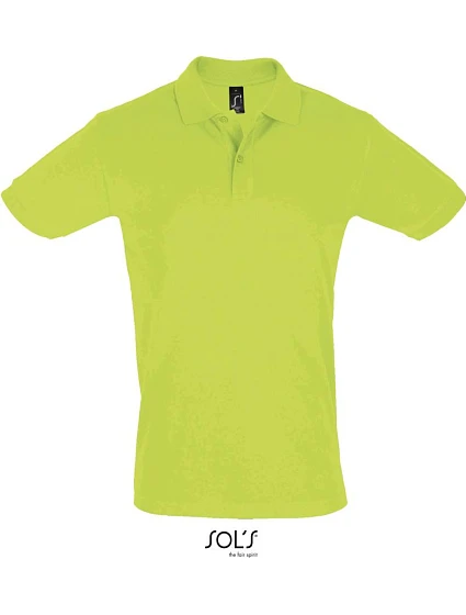 SOL'S Perfect Men Pánské piqué polo 25.1134 apple green SOL'S Perfect Men Pánské piqué polo 25.1134 apple green