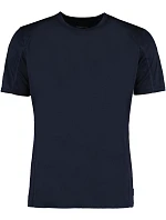 KK Kontrastní tričko 43.0 navy/navy model 22432842 - Kustom Kit