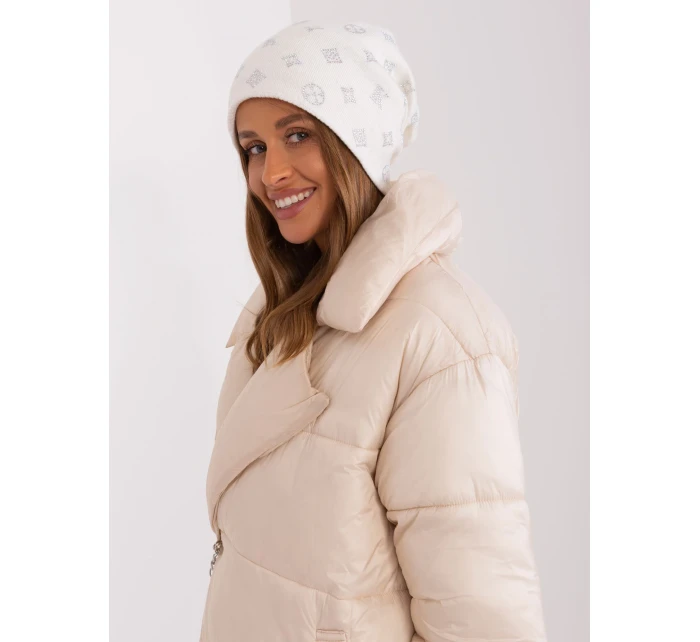 AT CZ 2325 cap.86 ecru AT CZ 2325 cap.86 ecru