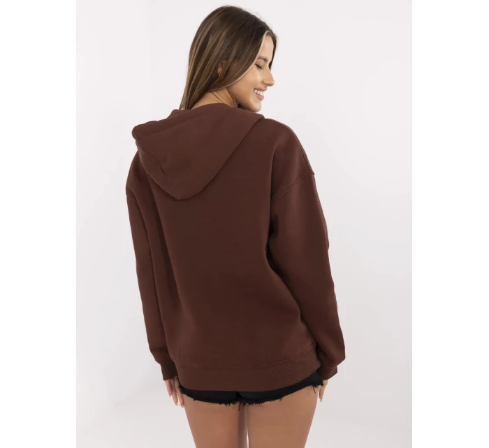 Bluza CLM BL  brązowy model 21791103 - FPrice