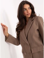 Kurtka IT KR model 21334865 ciemny bezowy - FPrice Kurtka IT KR model 21334865 ciemny bezowy - FPrice