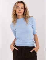 Jumper PM SW R2316.29 světle modrý Jumper PM SW R2316.29 světle modrý