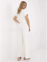 Teplákové kalhoty RV DR model 20996373 ecru - FPrice Teplákové kalhoty RV DR model 20996373 ecru - FPrice