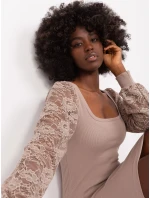 Šaty RV SK 7346.98 tmavě lila