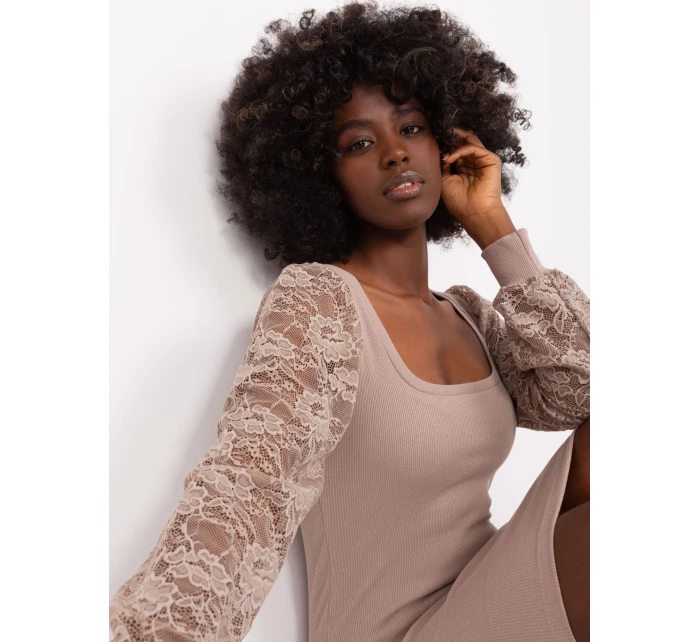 Šaty RV SK 7346.98 tmavě lila