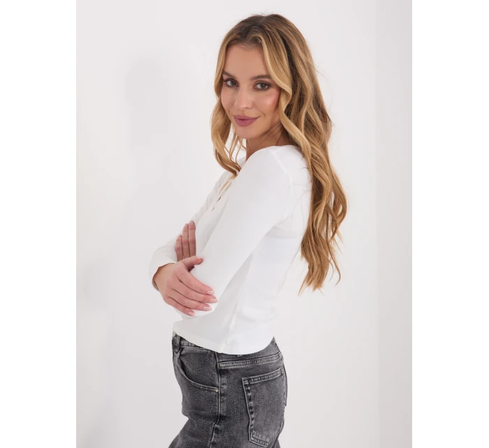 Bluzka WT BZ model 21875400 ecru - FPrice