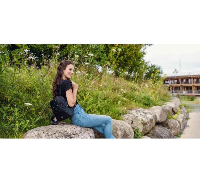 Fashion batoh VUCH Zane mini Borny Fashion batoh VUCH Zane mini Borny