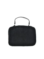 Manšestrová Kabelka Big Star OO574083 Černá