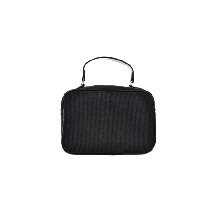 Manšestrová Kabelka Big Star OO574083 Černá