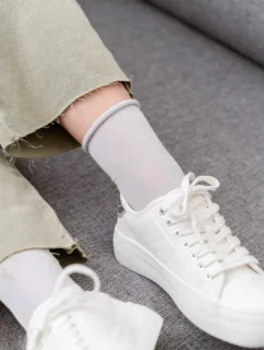 Dámské netlačící bambusové ponožky model 15013206 - Steven