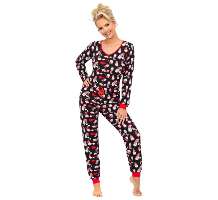 PIŻAMA DAMSKA model 20569483 LONG - Donna