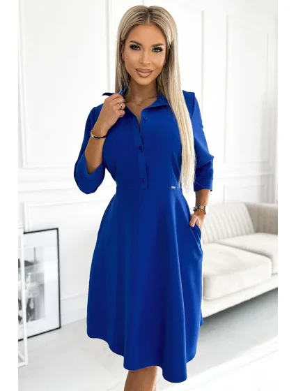 Denní šaty model 189087 Numoco Denní šaty model 189087 Numoco