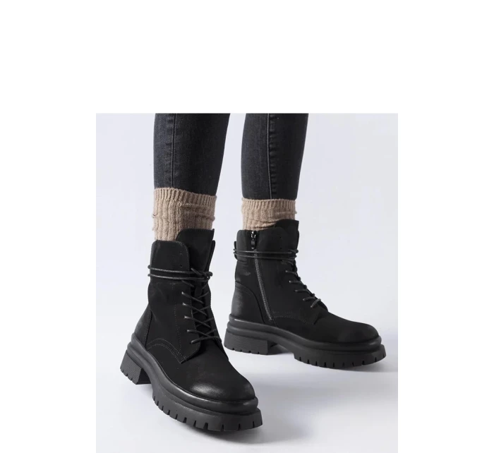 Boty  model 204815 Solea